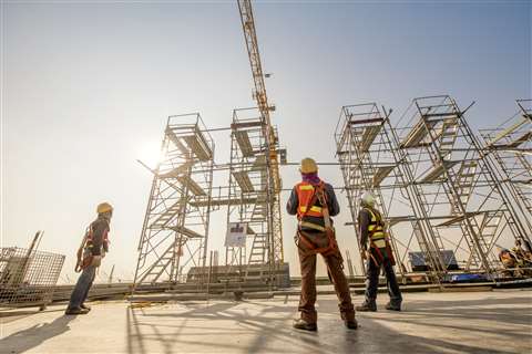 Top 10 'best places' in the world for construction workers - Construction  Briefing