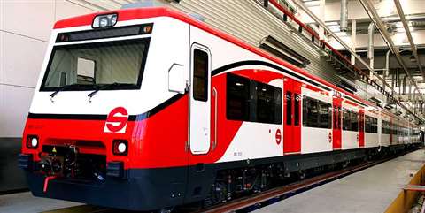 tren suburbano-destacado