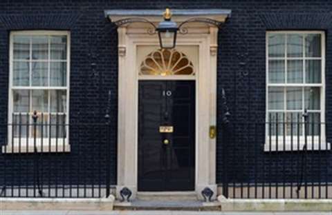 No 10 Downing Street