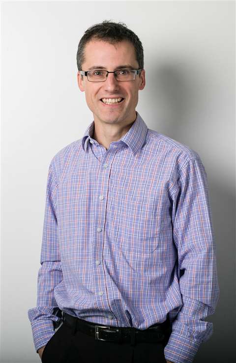 James Cadman, Head of Consultancy and Carbon at Action Sustainability.