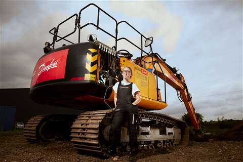Jill MacPherson, Senior R&D Engineer, Artemis Intelligent Power