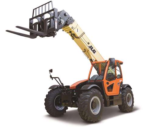 JLG Remote Boom Control