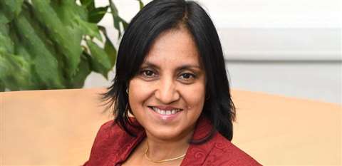 Swati Paul Skanska UK Executive Vice President