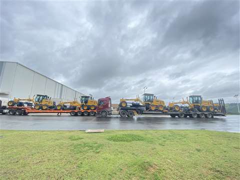 XCMG Brazil