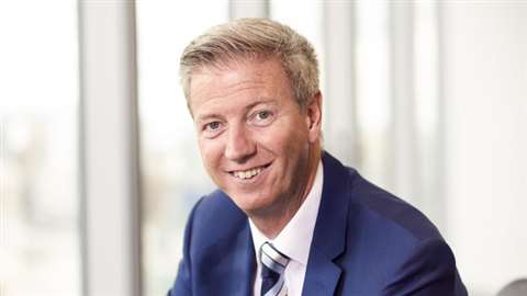 Paul Cossell, Vice Chair of the board of directors at ISG and Chair at Build UK