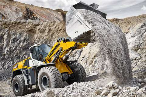 Liebherr L 566