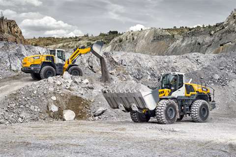 Liebherr L580