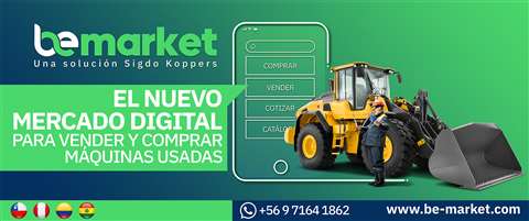 SK launched its Be Market digital solution last year.
