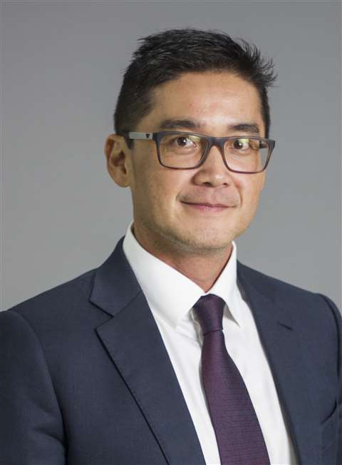 Sergio Kariya, CEO of Mill.