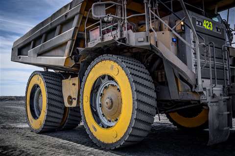 Air Suspension Wheel