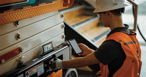 JLG DaVinci Lift_Service Technician