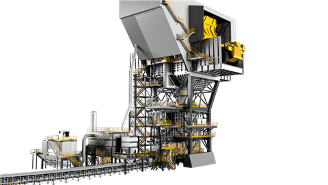 Metso está adoptando nueva tecnología en su oferta
