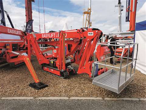 Easy Lift Vertikal Days