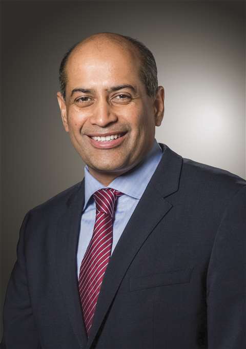 Raj Kalathur has been appointed to the role of Chief Financial Officer.