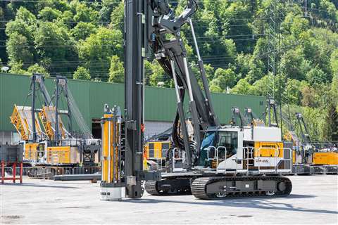 Liebherr LRH 200