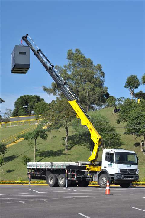 Hyva HYT445
