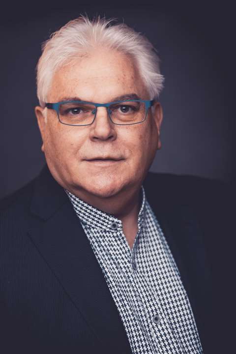Martin Lorenzen, head of gateways and telematics, Liebherr-Elektronik.