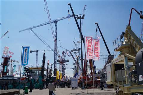 Messe München anunció que una vez más la feria agotó sus espacios de exhibición.