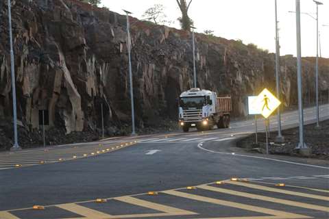 Corredor de Exportación del Parana