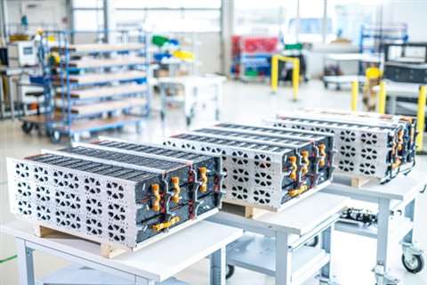 John Deere está invirtiendo para aumentar la capacidad de producción de KreiselBattery