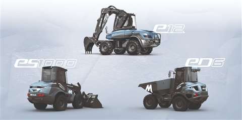 A range of new medium-sized electric machines. 