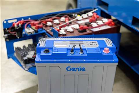 Lithium battery pack