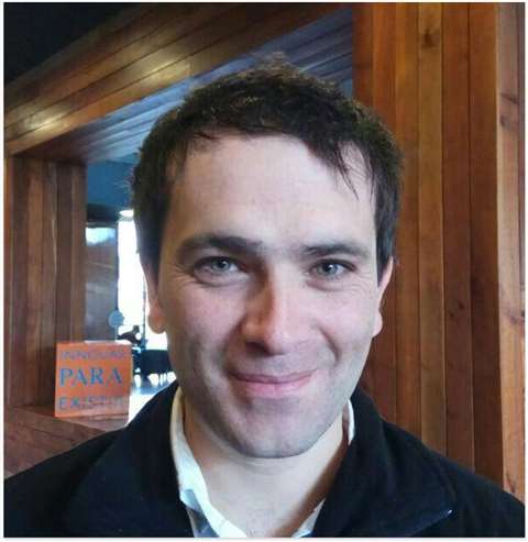 Rolando Cáceres CEO y fundador de ibuilder