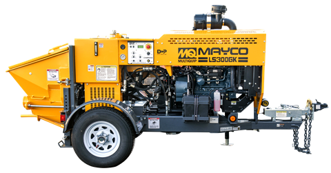 MQ Mayco LS300GK