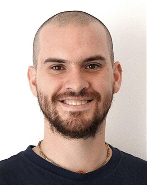 Javier Uribe, de Arcadis Chile