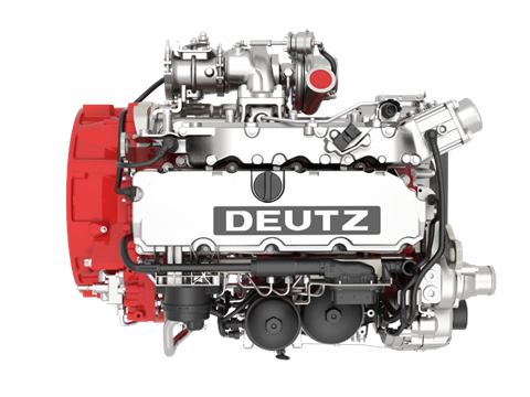 TCD 5.2 compact drive engine