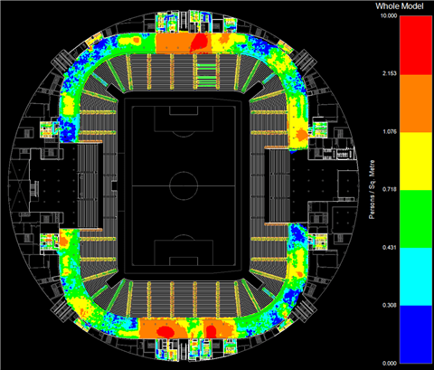 Arab Engineering Bureau se encargó del anteproyecto y de la construcción del estadio Al Thumama, que será una de las sedes de la Copa Mundial de la FIFA Catar 2022