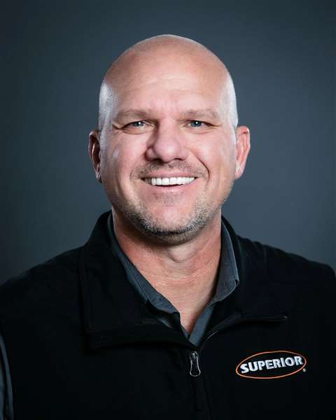 Jason Adams, presidente de Superior Industries