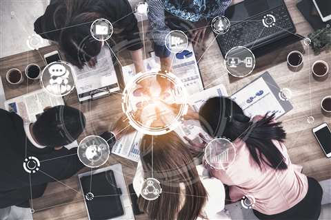 La proliferación de startups en el sector construcción se trata de un cambio de mentalidad, una transformación en la industria.