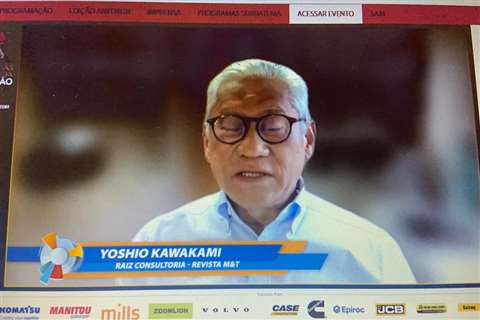 Yoshio Kawakami, de Raiz Consultoria habló sobre la influencia de Metaverso en el mercado empresarial.