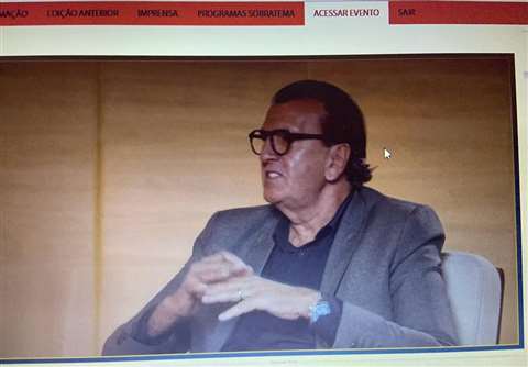Eurimilson Daniel, vice presidente de Sobratema.