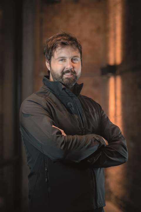 David Mitchell, CEO of XYZ Reality