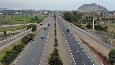 El mayor dinamismo de las inversiones se reflejó en la infraestructura del Metro seguido la red vial con US$136,88 millones.