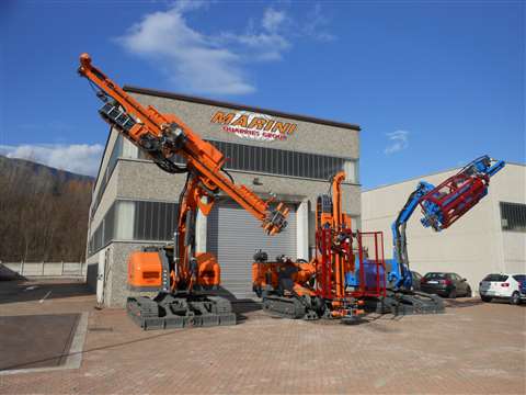 Marini Quarries Group