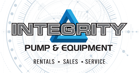 Pump & Integrity Rentals logo