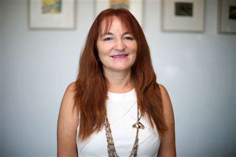 Vilma Pérez, Líder de Sostenibilidad de Arcadis Chile