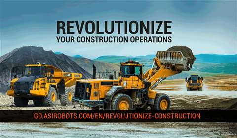 Autonomous Solution equipment