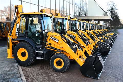 JCB Machinery