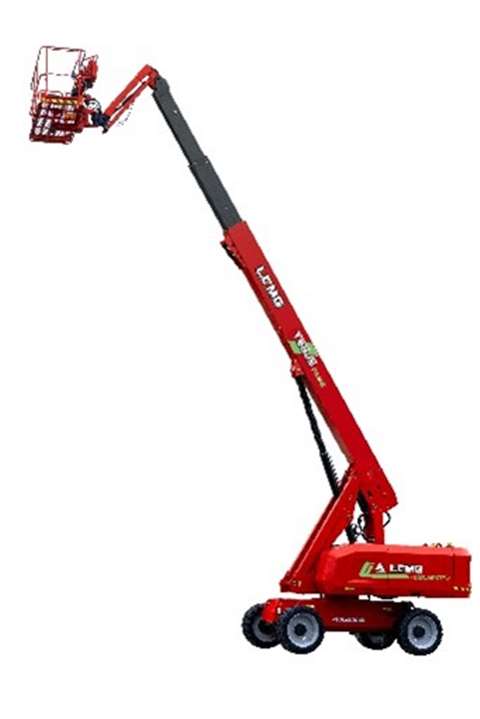 LGMG T65JE E-telescopic boom lift
