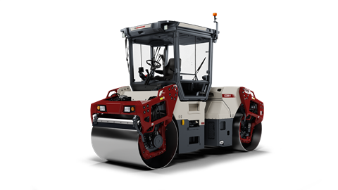 The CC2200 VI Tandem Asphalt Roller