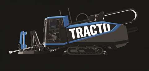 Tracto's Grundodrill