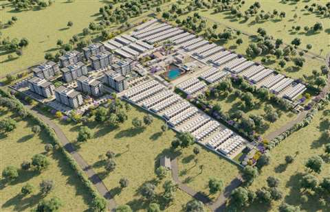 Eco city