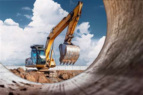 Construction equipment