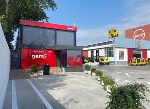 Instalaciones de GAM