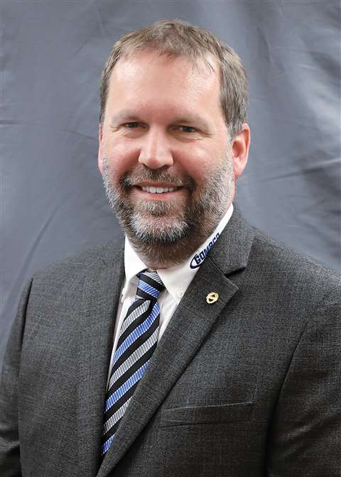 Scott Pedersen, GOMACO