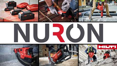 Hilti Neuron